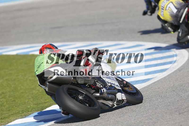 Archiv-2025/02 28.-31.01.2025 Moto Center Thun Jerez/blau-blue/911